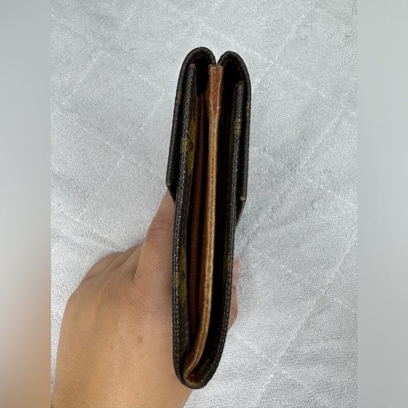 Louis Vuitton monogram wallet - Picture 5 of 15